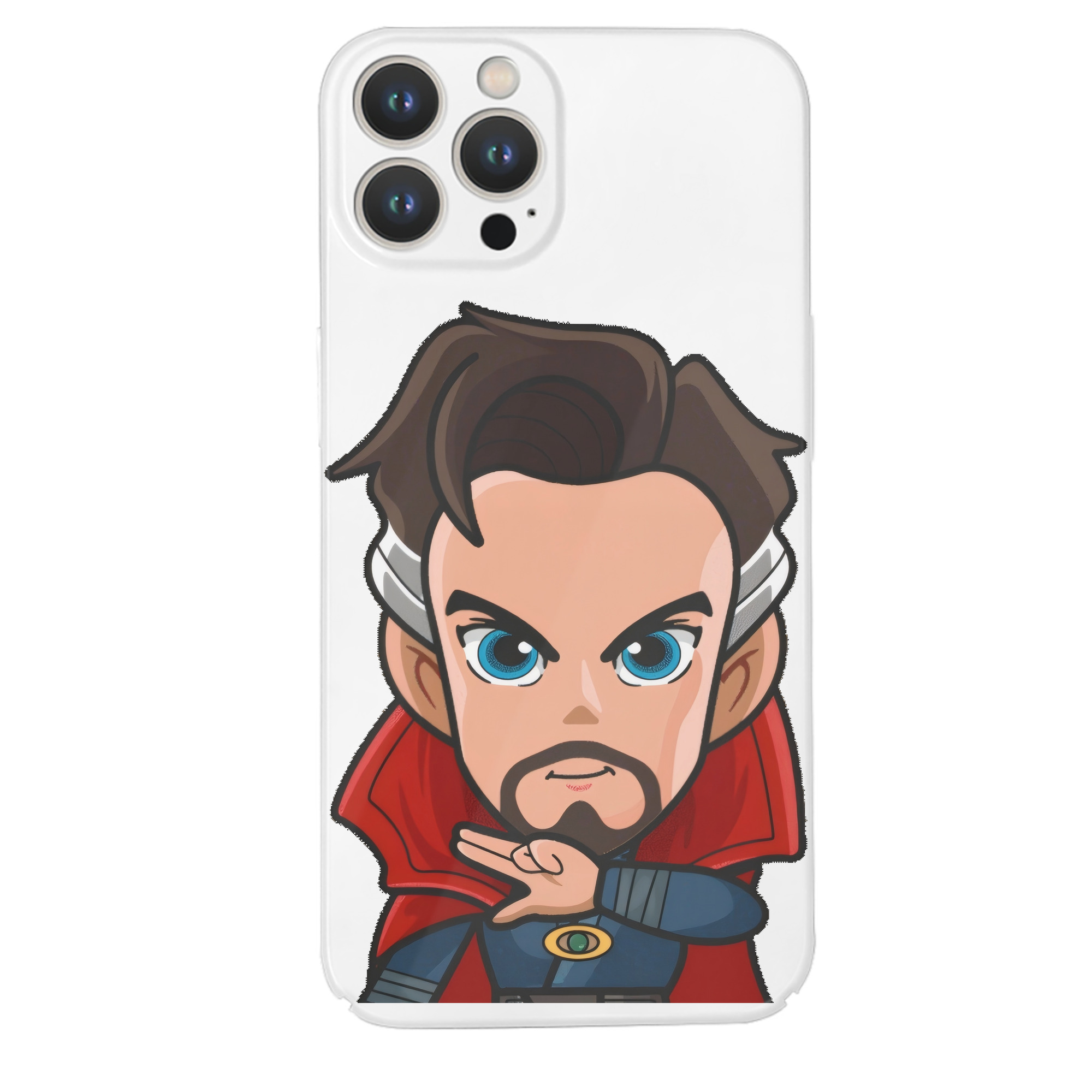 （画像用） アベンジャーズ The Avengers 【iPhone 14シリーズ対応】ハードケース